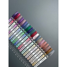 Pink House гель-лак Crystal Cat 19