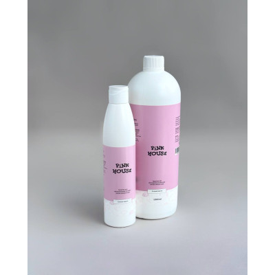 Pink House Средство для обезжиривания и снятия л/слоя сочное манго 1000 мл