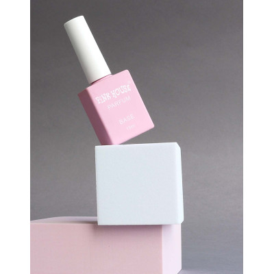 Pink House Жидкий полигель с кистью 15 мл