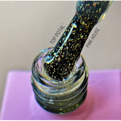 Pink House Color Топ Gold Potal 10мл