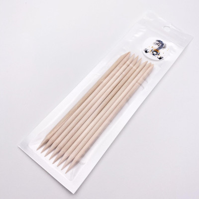 Zoo Nail Апельсиновые палочки (8шт) 11,5см