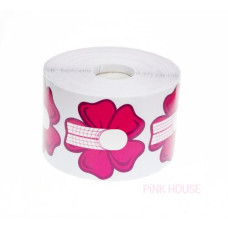 Формы для наращивания клевер (500шт)