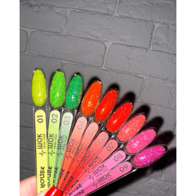 014 parfume гель-лак pink house