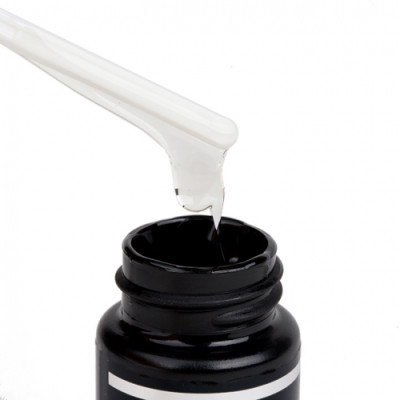 Rubber Base Gel Extra Cremnium 20 мл. Каучуковая база  густая. Хорошее сцепление с поверхностью