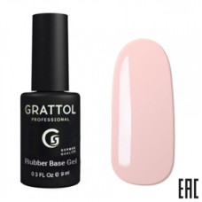 Grattol Rubber Base Camouflage 4 (9мл)