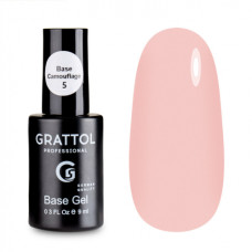 Grattol Rubber Base Camouflage 5 (9мл)