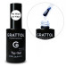 Grattol No Wipe Top Gel UV Filter 9 мл - Топ без липкого слоя c УФ фильтром