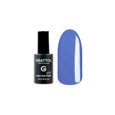 Grattol Color Gel Polish Cobalt  006
