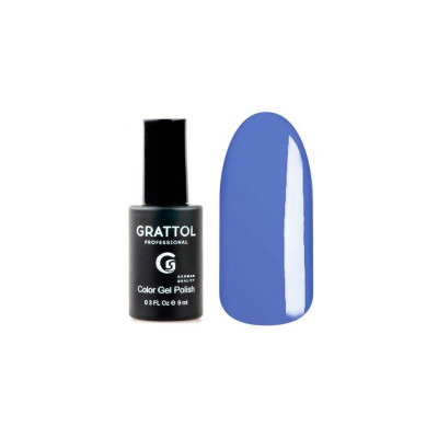 Grattol Color Gel Polish Cobalt  006