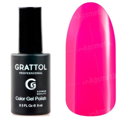 Grattol Color Gel Polish Raspberry 031