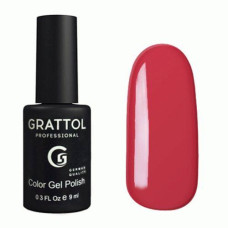 Grattol Color Gel Polish Rose Wood 047