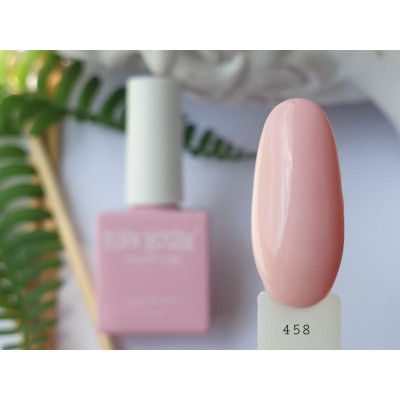 458 parfume гель лак pink house