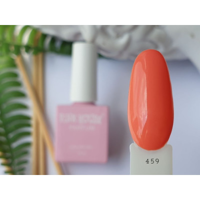 459 parfume гель лак pink house