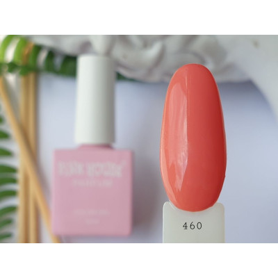 460 parfume гель лак pink house