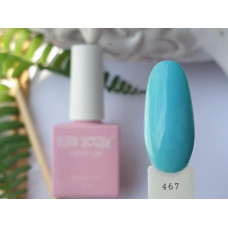 467 parfume гель лак pink house