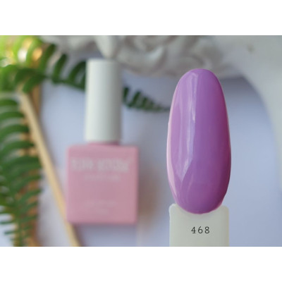 468 parfume гель лак pink house