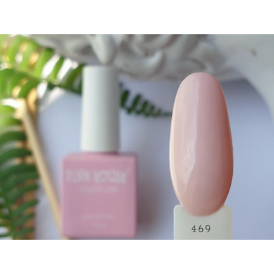 469 parfume гель лак pink house