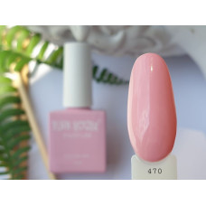470 parfume гель лак pink house