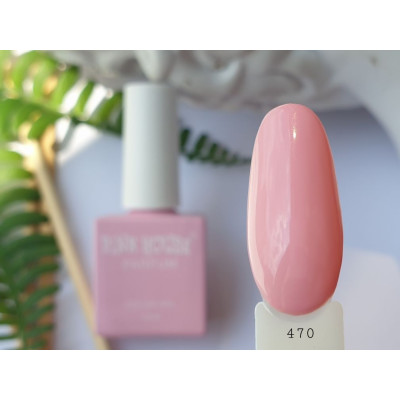 470 parfume гель лак pink house