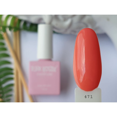 471 parfume гель лак pink house