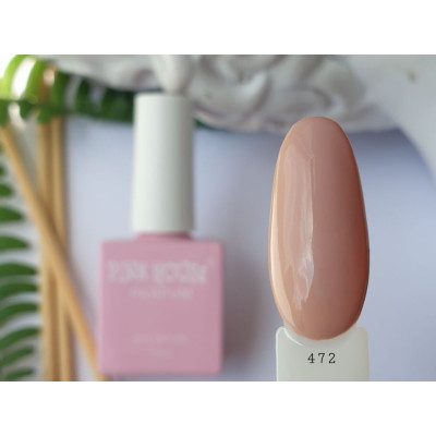 472 parfume гель лак pink house