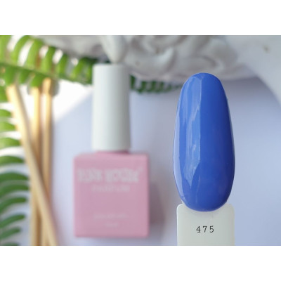 475 parfume гель лак pink house