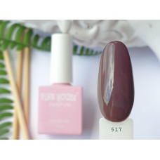 517 parfume гель лак pink house