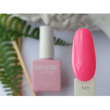 537 parfume гель лак pink house