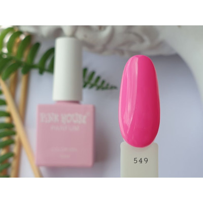 549 parfume гель лак pink house