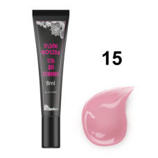 Pink House Гель для стемпинга 15 Светло-розов (тюбик)
