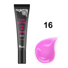 Pink House Гель для стемпинга 16 Розовый (тюбик)