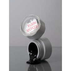 Pink House Гель-краска 001 ЧЕРНАЯ 7гр (без л/с)