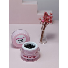 Pink House Гель-паста Черная без л/с 7 гр (баночка)