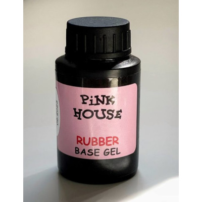 Pink House База Rubber 30 мл (бутылка с носиком)