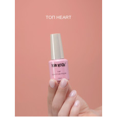 Pink House Топ с эф. мокрых ногтей БЕЗ УФ в уп.с сердцем 15 мл