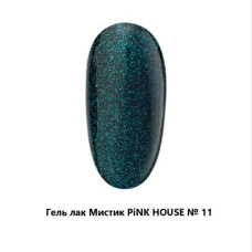 011 mystic color гель лак pink house