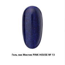 013 mystic color гель лак pink house
