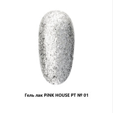 Pink House Color Жидкая фольга РТ001 (10мл)