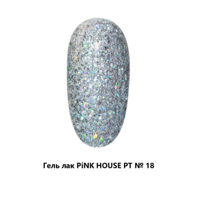 Pink House Color Жидкая фольга РТ018 (10мл)