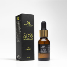 MANITA Сухое масло для кут. сухое парфюмированное LOST CHERRY 15 ml
