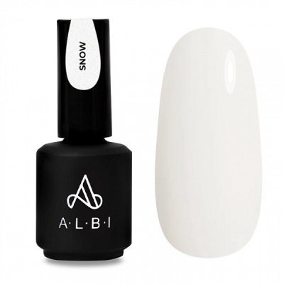ALBI Liquid POLYGEL Snow, 15 мл