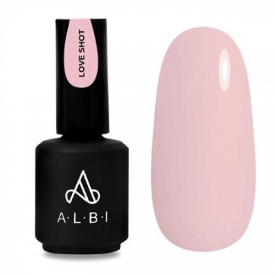 ALBI Liquid POLYGEL Love shot, 15 мл