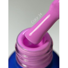 Гель-лак ENIGMA 6 мл. №34
