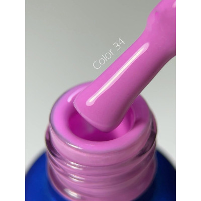 Гель-лак ENIGMA 6 мл. №34