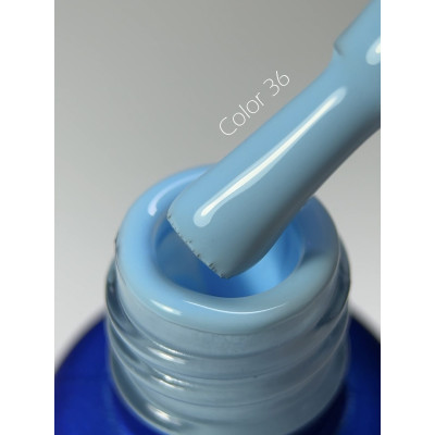 Гель-лак ENIGMA 6 мл. №36