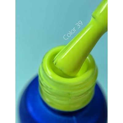 Гель-лак ENIGMA 6 мл. №39