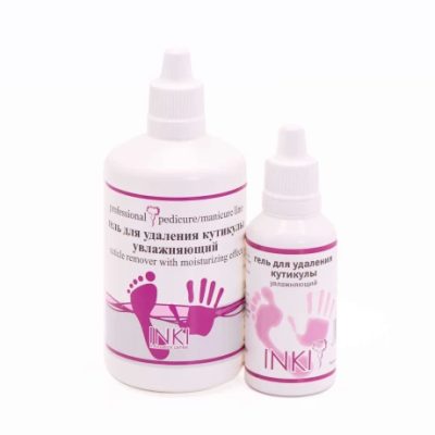 INKI Гель для удаления кутикулы классик, 30 мл