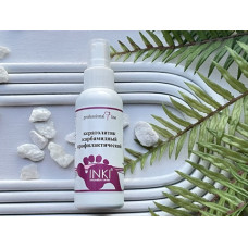 INKI Кератолитик карбамидный профилактический, 100 мл