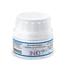 INKI Бальзам для рук с эфирным маслом апельсина, 35 мл