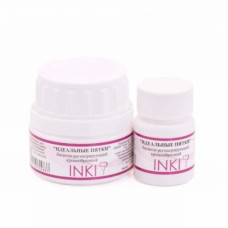 INKI Идеальные пятки биовоск регенерирующий кремообразный, 10 мл